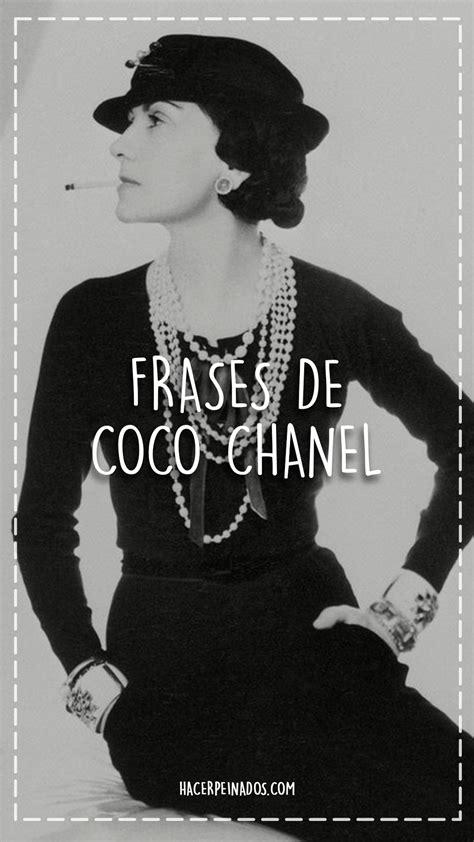 Melhores Frases de Coco Chanel Para I